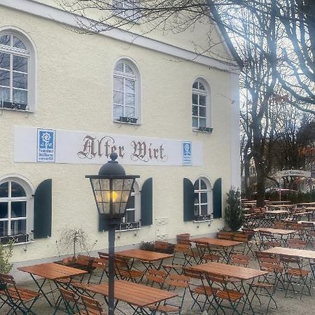 Alter Wirt Ramersdorf München Exterior foto