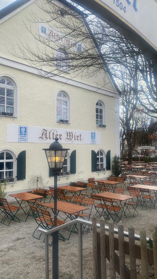 Alter Wirt Ramersdorf München Exterior foto