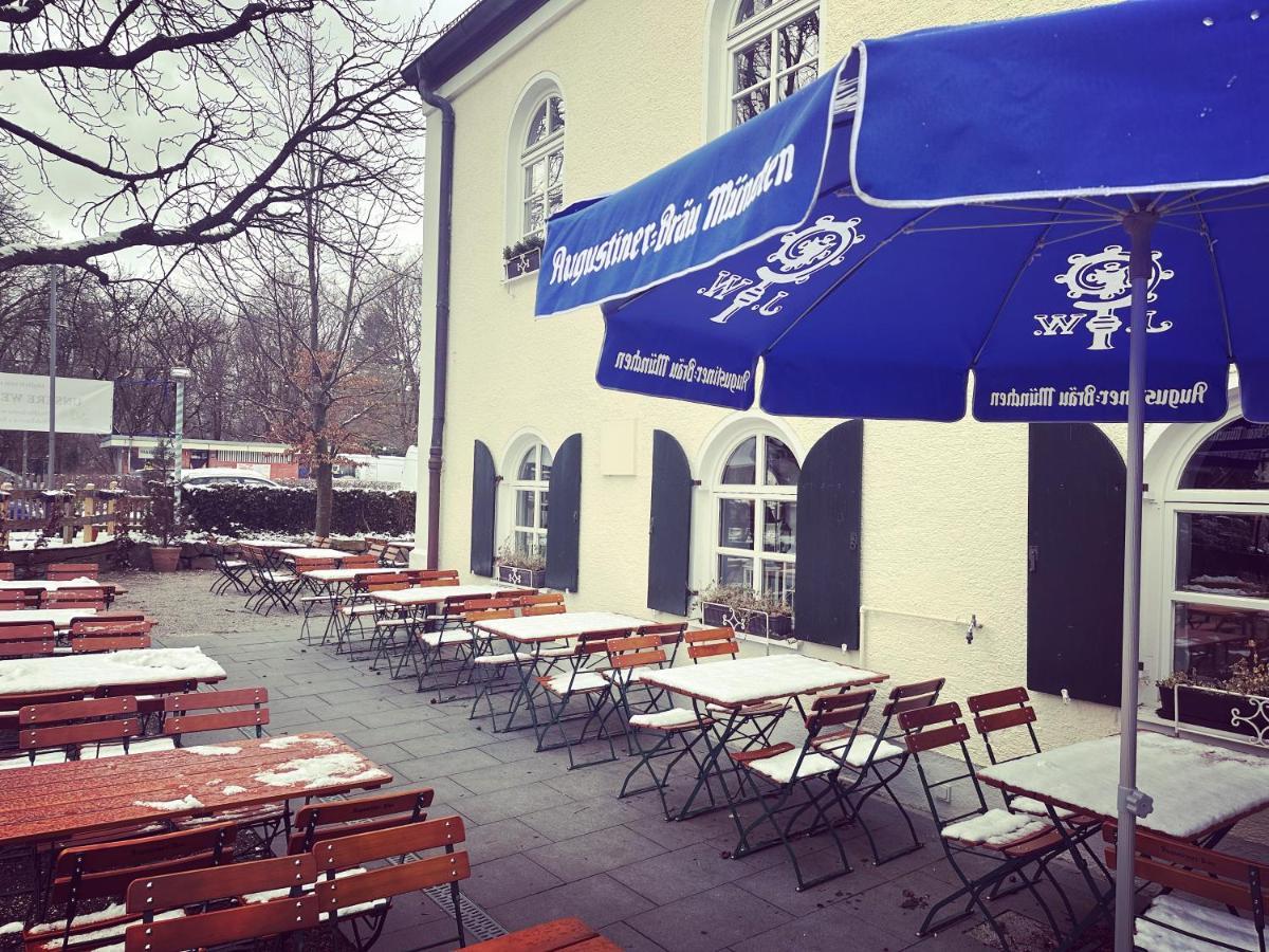 Alter Wirt Ramersdorf München Exterior foto